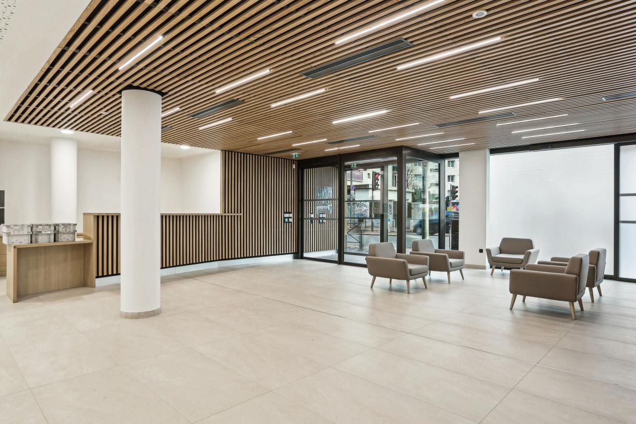 Bureau Malakoff 968m² Location bureau Malakoff Hauts-de-Seine OLBUR2420513 5